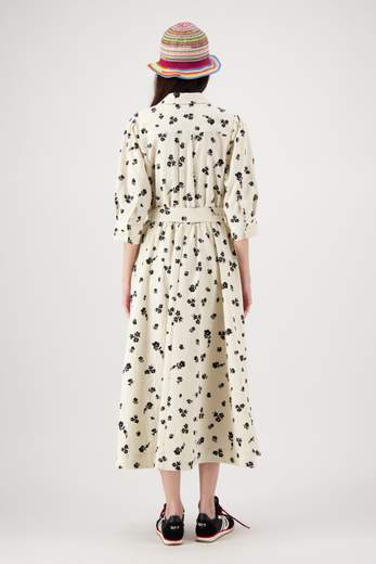 ESSENTIEL ANTWERP JIZO DRESS OFF WHITE