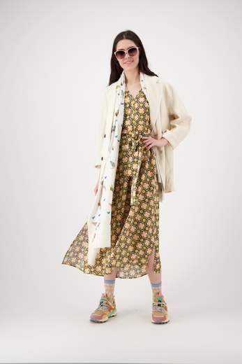 MIKI THUMB SUITEL MUSTARD