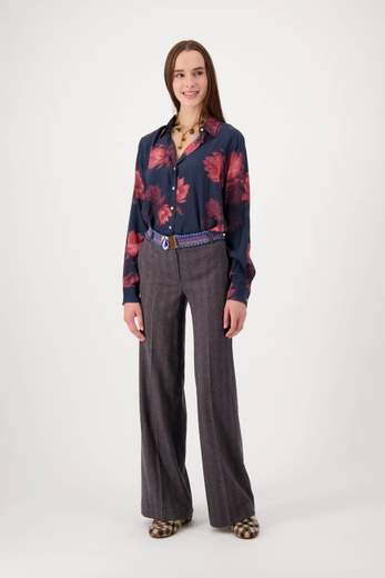 EXQUISITE J CN 1252 LUREX BLU