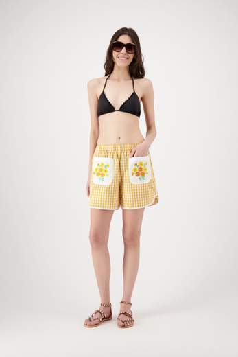 MIKI THUMB MALIA SAFFRON