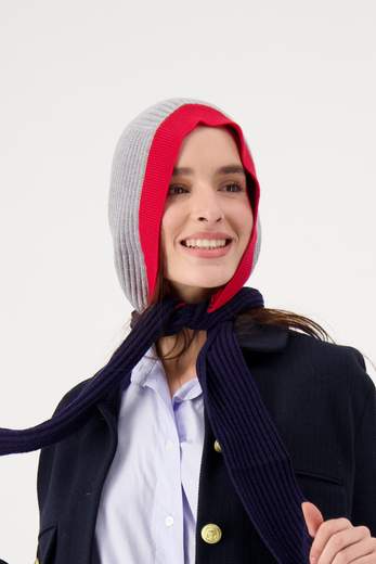 EXQUISITE J H 542 WOOL BALACLAVA VU