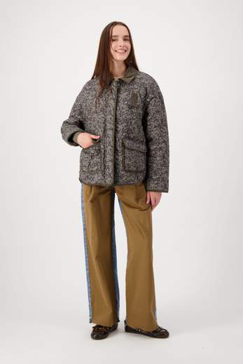 SINCE'RE PARIS SI-132 PUDDED JACKET