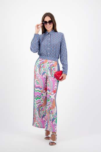 MIKI THUMB GRANDON SILK RIVER