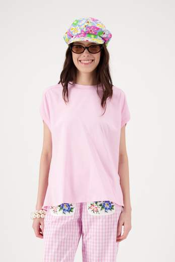 ESSENTIEL ANTWERP JABANA T-SHIRT YR21