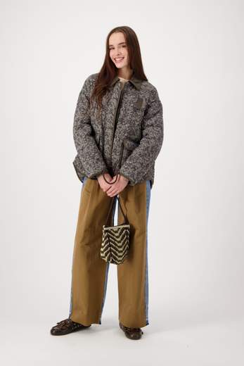 SINCE'RE PARIS SI-132 PUDDED JACKET