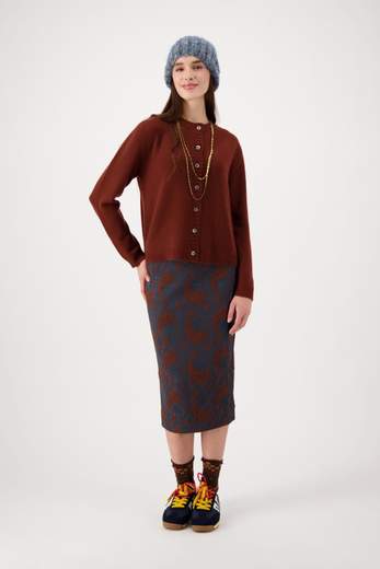ANONYME A16FS102 MOCHA