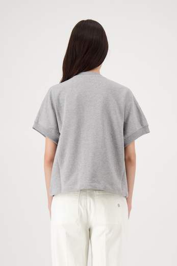 ESSENTIEL ANTWERP JOLIES SWEARSHIRT FOGGY BRAIN