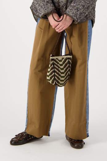 EN SHALLA ENSBAG49L22S GREEN