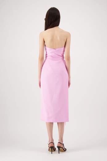 ESSENTIEL ANTWERP JUROR DRESS CANDY