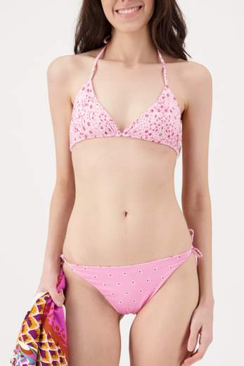 DELFINA PENNY PINK BANDANA