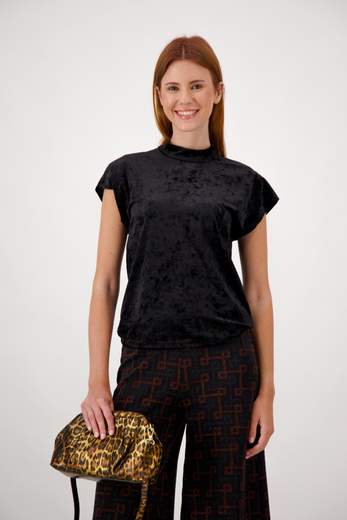 AMANDINE CLUTCH LEO METAL