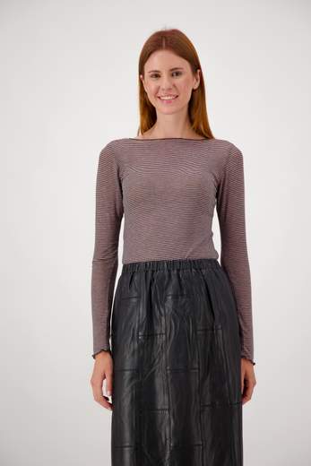 CROCHE' CR09486 421 T-SHIRT ROSA