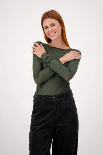 CROCHE' CR09483 T-SHIRT MILITARE