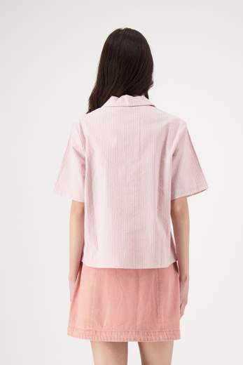 MIKI THUMB MINIA RICAMO PEACH