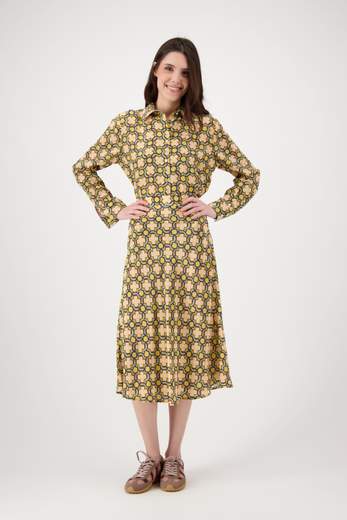 MIKI THUMB SALVIE MUSTARD