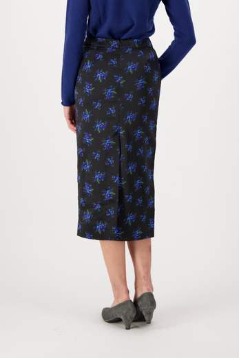 ESSENTIEL ANTWERP KUSTARD BLACK