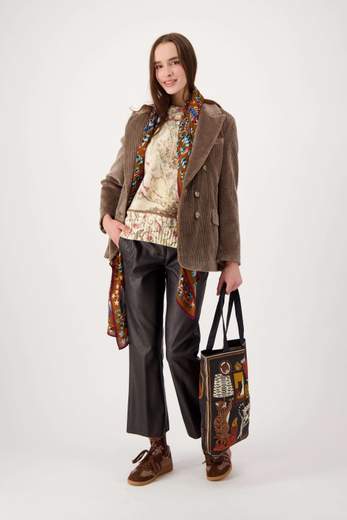 INOUI EDITIONS COLLECTIONNEUR SHOPPER BAG