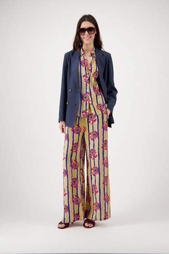 MIKI THUMB GRANDON SILK CAMEL