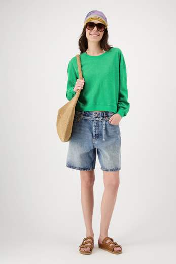 AMANDINE HOBO PAPER BAG