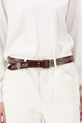 PUNTOVITA & ARSENICO PV2522 MARRONE