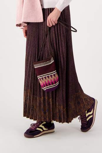 EN SHALLA ENSBAG49LS28S BORDEAUX