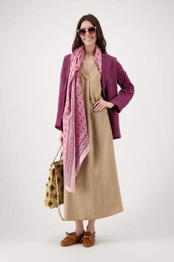 CROCHE' CR010826 NOCCIOLA
