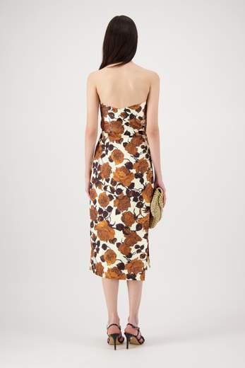 ESSENTIEL ANTWERP JUROR DRESS OFF WHITE