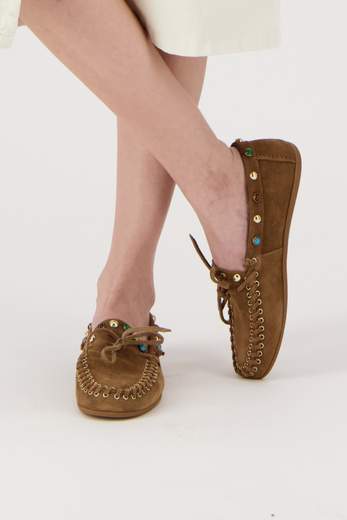 BIBI LOU 972Z60IN GUAVA LOAFER TAN