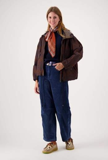 LEON & HARPER VOGEL TN07 SNAKE + BROWN
