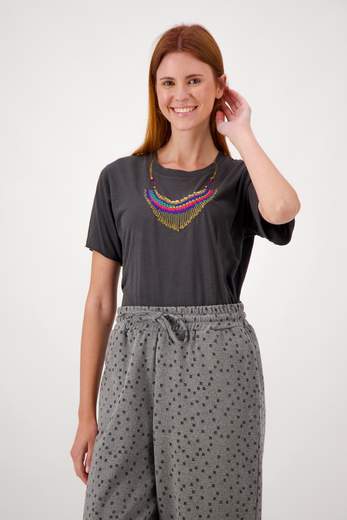 LEON & HARPER TORO JC03 COLLIER+CARBONE