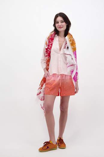 ESSENTIEL ANTWERP HICHIGAN SHORTS COMBO 1