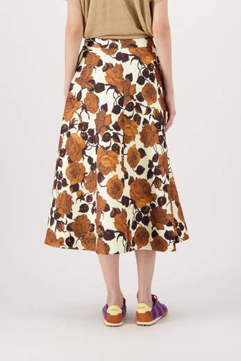 ESSENTIEL ANTWERP JULIO SKIRT OFF WHITE