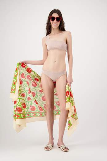 DELFINA DIANE RED CHILI