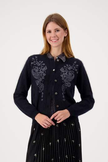 JUMPER 1234 SPR26-3013 V2 BLACK
