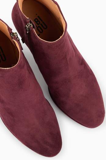 BIBI LOU 510T30VK-K BURGUNDI