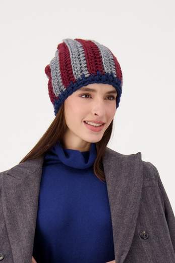 EXQUISITE J H 540 WOOL BEANIE V2