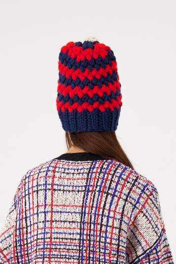 EXQUISITE J H 520 WOOL BEANIE V6