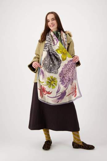 INOUI EDITIONS GUSTAV SCARF 80 MULTI