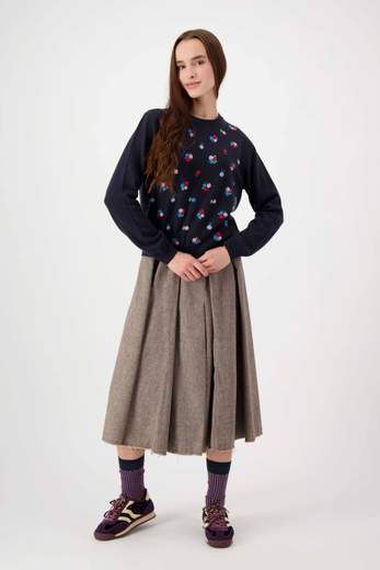 JUMPER 1234 ZNC26-6011 V2 DARK INK