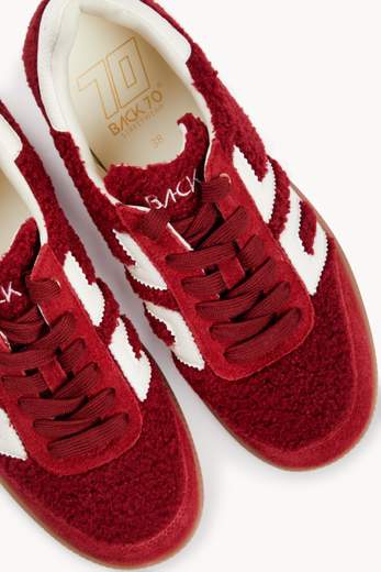 BACK 70 TEDDY 211 CHERRY