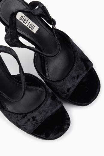 BIBI LOU 626P69VK-G NERO