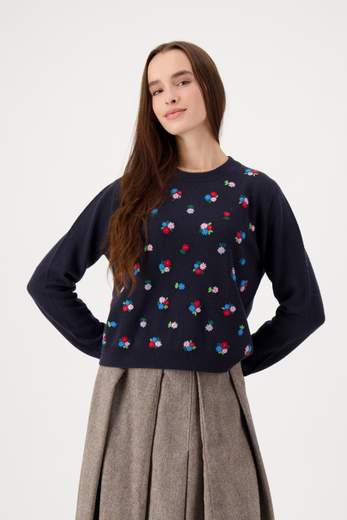 JUMPER 1234 ZNC26-6011 V2 DARK INK