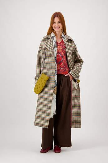 BELLEROSE HANIMO LO558 TABAC