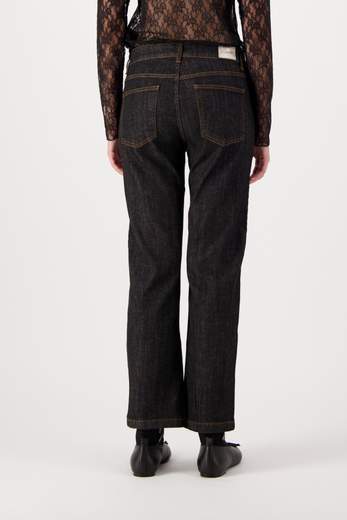 CROCHE' CR11677 JEANS NERO