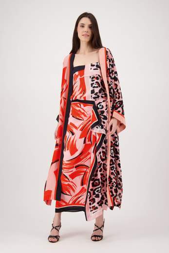 ESSENTIEL ANTWERP JARTIST KIMONO COMBO 3