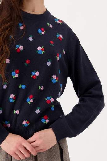 JUMPER 1234 ZNC26-6011 V2 DARK INK
