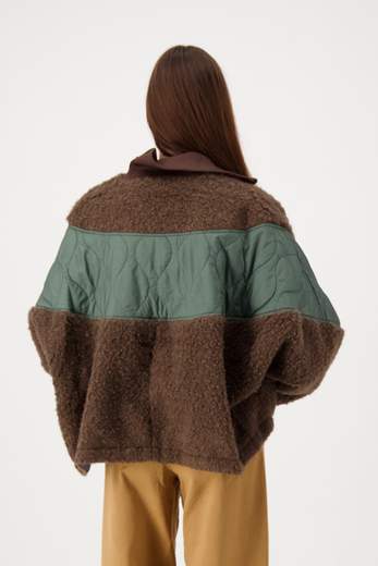 BELLEROSE HEMILY F2652 MOCCA