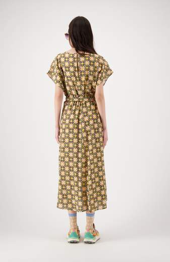 MIKI THUMB SUITEL MUSTARD