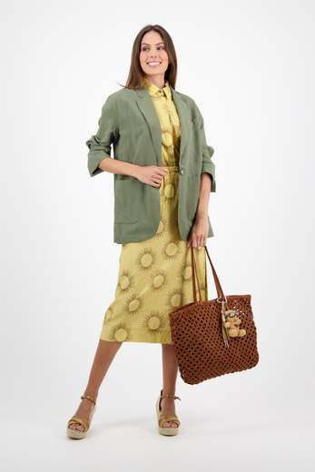 COLORS OF CALIFORNIA HC.CAPRI12 GOLD