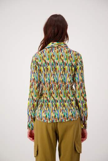 MIKI THUMB GRANDON COTTON MULTI